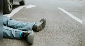 Acidente envolvendo carro e motocicleta terminou com a morte de um mototaxista de 51 anos, no bairro da Pedreira, em Belém.