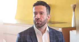 O deputado federal André Janones está internado na UTI de um hospital em São Paulo após episódio de arritmia cardíaca