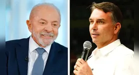 Lula e Flávio Bolsonaro protagonizam impasse sobre a abertura de sigilos bancários, fiscais e telefônicos às vésperas das eleições