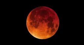 O eclipse poderá ser acompanhado a olho nu de qualquer ponto do território nacional, desde que as condições meteorológicas permitam a visualização do céu.
