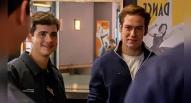 Os dois personagens devem viver um romance na trama de Walcyr Carrasco.