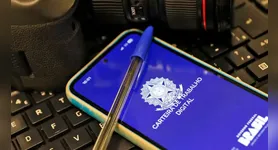 Ao longo do primeiro semestre, as taxas de desemprego permaneceram abaixo dos níveis registrados no mesmo período de 2025.