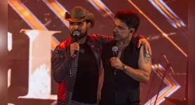 Durante o discurso, a dupla destacou a postura de Mendonça e afirmou que o ministro seria um homem que não teria medo diante dos desafios que enfrenta.