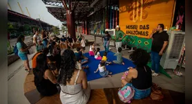 A partir de 13 de setembro, o museu recebe oficinas, debates, atividades formativas, experiências para crianças, apresentações musicais e teatro.