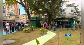 O trecho recebeu pavimentação, que inclui calçadas acessíveis, ciclofaixa, iluminação, paisagismo urbanístico, pista de cooper e outras melhorias que devem atender mais de 100 mil pessoas que moram nos bairros do Marco e Pedreira.