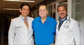 Tim Andrews foi diagnosticado com insuficiência renal em estágio terminal e tinha como principal alternativa o transplante de rim. No entanto, segundo Leonardo Riella, não havia um órgão humano disponível em tempo hábil para atender à necessidade do paciente.