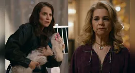 A protagonista Adriana (Letícia Colin) verá seus esforços financeiros irem à ruína ao descobrir que uma grande quantia de dinheiro indo parar nas mãos de sua maior inimiga, Pilar (Isabel Teixeira).