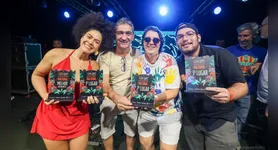 Imagem ilustrativa da notícia Canção “A Corrente das Marés” vence o XII Fecant Nacional