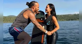 Segundo Kim, foram cerca de cinco anos em que ela priorizou os quatro filhos e projetos pessoais.
