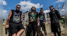 O show será o primeiro compromisso dos Delinquentes em Belém após a turnê europeia.