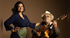O repertório de músicas amazônicas inclui canções nazarenas, como “Círios”, que inspira o nome do show.