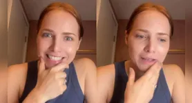 Em meio à polarização eleitoral com Flávio Bolsonaro (PL), a atriz criticou as pessoas que preferem não se manifestar publicamente sobre suas posições políticas e optam pelo silêncio durante o período de eleições.