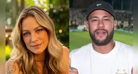 A atitude fez com que o craque rebatesse as críticas. Neymar respondeu as ofendas com comentários sobre os filhos da atriz.