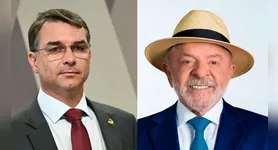 Usuários relataram que o sistema aceitava determinados pedidos de criação de imagens relacionados a Flávio Bolsonaro, mas recusava solicitações semelhantes envolvendo Lula.