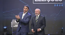Segundo dados obtidos pelo Notícias da TV, o confronto entre os candidatos à Presidência da República registrou média de 14,9 pontos de audiência e participação de 23,8% dos televisores ligados na região