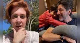 A empresária explicou que apesar de o menino entender o que aconteceu, ele evitar falar sobre o ocorrido. Mila ressaltou que prefere não entrar em detalhes sobre o assunto.