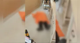Segundo testemunhas, ele estava em serviço quando passou mal e veio à óbito.