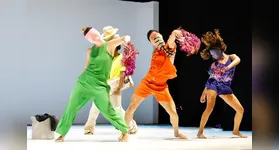 A Paracuru Companhia de Dança se apresenta em Belém nos dias 29 e 30 de setembro.