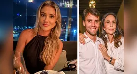 Carol Magalhães teve um relacionamento com Daniel Cady por 6 anos durante a adolescência.