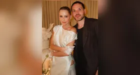 Agora noiva, Deborah Secco revelou novos detalhes sobre o casamento, que está marcado para 2027.