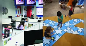 O portal foi finalista do Prêmio de Comunicação José Luiz Setúbal com uma reportagem que aborda os desafios enfrentados por crianças autistas na Amazônia.