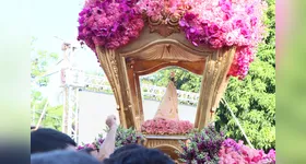 Neste fim de semana a imagem de Nossa Senhora de Nazaré volta às ruas de Belém em outras romarias oficiais do Círio de 2026.
