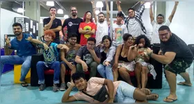 Existe uma cena de quadrinhos crescendo em Belém que dificilmente cabe apenas nas páginas de uma HQ.