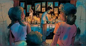 Adaptado por Rafael Calça e ilustrado por Bennê Oliveira, o premiado romance de Itamar Vieira Junior chega às livrarias em edição dividida em dois volumes coloridos.