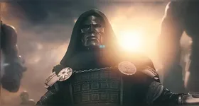 Doutor Destino em cena do trailer da D23.