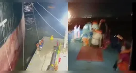 Naufrágio do ferryboat em Barcarena deixa prejuízos e destaca investigação por sobrecarga.