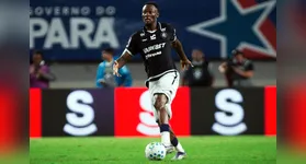 Tchamba retorna ao Remo em momento decisivo.