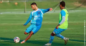 Eduardo Ribeiro pode ser uma boa arma na reta final da Série C