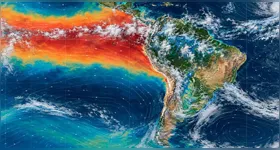 As projeções do El Niño indicam intenso impacto climático até 2027. Descubra o que esperar para o Brasil e o hemisfério sul.