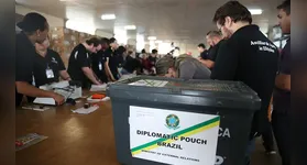 Seção eleitoral brasileira no exterior