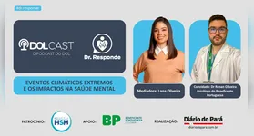 Imagem ilustrativa da notícia Efeitos dos ventos climáticos extremos e os impactos na saúde mental