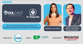 Imagem ilustrativa da notícia Seca, escassez de água e saúde: os riscos da falta de água para a população