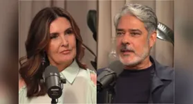 O tema surgiu durante uma conversa no videocast Cá Entre Nós, apresentado por Fátima Bernardes e Beatriz Bonemer, filha do ex-casal.