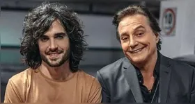 A relação entre Fiuk e Fábio Jr. está abalada há anos