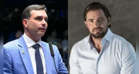 Documentos da PF revelam contatos entre Flávio Bolsonaro e Daniel Vorcaro durante negociações para financiar o filme "Dark Horse"; senador é investigado por suspeitas de corrupção, lavagem de dinheiro e evasão de divisas.