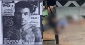 Autores dos disparos ainda não foram identificados.