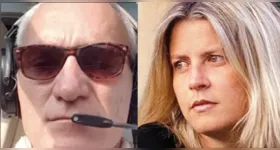 Vítimas foram identificadas como Carlo Arnulfo, de 64 anos de idade, que pilotava a aeronave, e Angela Buccico, de 55.