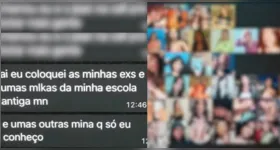Vítimas são adolescentes de 14 e 15 anos que estudam em colegios de Belém.