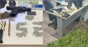 O caso é investigado pela Delegacia de Nova Esperança do Piriá.