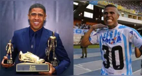 Atacante teve passagem pelo time paraense em 2017 e agora é uma das estrelas do futebol da Malásia.