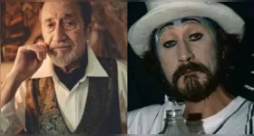 Mistura de teatro, caricatura e desenho durante quadro criado por ele para o Fantástico, da Globo, resultou em esquetes que se tornaram uma das marcas da passagem do artista pela televisão.