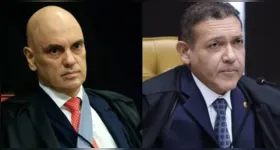 Relação de Alexandre de Moraes e Kassio Nunes Marques com Vorcaro passaram a intregar as negociações políticas em torno de pssíveis mudanças na composição do tribunal.