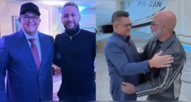 As autoridades ainda não confirmaram o que aconteceu com a aeronave.