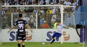 Jean Drosny fala sobre a importância do apoio da torcida e a preparação do Paysandu para o confronto decisivo contra a Inter de Limeira na Série C.