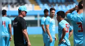 Mazola Júnior relaciona Kukri contra Inter de Limeira