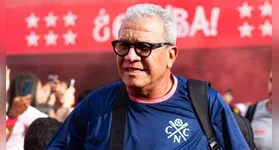 Náutico demite Hélio e Guilherme dos Anjos antes do clássico contra o Sport.